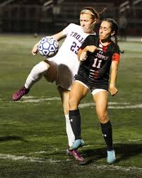 PHOTOS: Bridgewater-Raynham girls soccer vs. Durfee