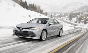Autoblog's james riswick tested and reviewed both the 2020 camry awd and the 2021 toyota avalon awd sedans earlier this month, but at the time. Toyota Camry Awd Arrives In Canada The News Wheel