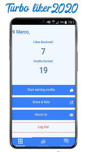 We also provide free auto reactions. Liker Turbo 2k To 10k For Auto Followers Likes For Android Apk Download