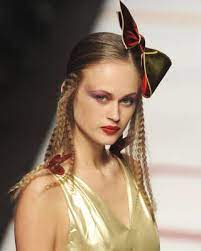 Italian Hair Fashion Browse The Latest Hairstyles From Milan