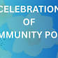Celebration of Community Poets