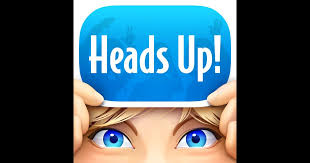 Heads Up On The App Store Heads Up Game Ice Breaker Games Family Games
