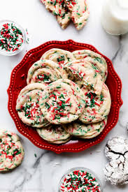 Drop Style Christmas Sugar Cookies Sally S Baking Addiction # sally @ sallys baking addiction — december 2, 2013 at 7:38 pm. drop style christmas sugar cookies
