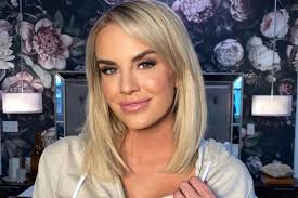 Whitney Rose Shares a Photo of How Her Skincare Line Has Transformed Her  Skin