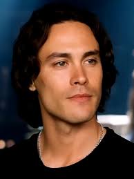 Eliza Hutton and Brandon Lee