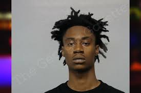 Ja'Quez Brown — Bibb County Jail Bookings