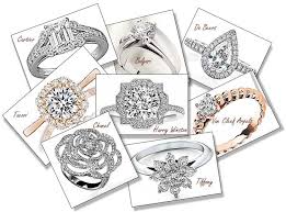 A leader in the diamond industry, shane co.'s the brand's rings feature simulated diamonds for a more affordable price point. Best Luxury Engagement Ring Designers Diamond
