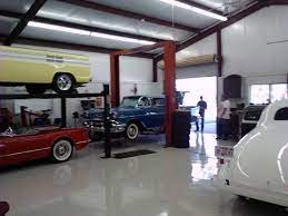 Build The Garage With Two Car Deep Parking Capabilities Car Lift Too Yes Sir Build Dream Home Car Lifts Building
