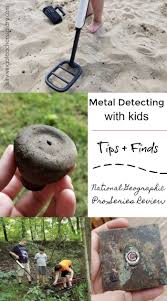 However , some things you may find are protected by the antiquities act and archaeological laws and may not be removed from the park for private ownership. National Geographic Metal Detector Review Metal Detector For Kids Metal Detector Reviews Metal Detecting Metal Detector