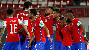 Free seleccion chilena vector download in ai, svg, eps and cdr. Clasificatorias Sudamericanas Volveran En Junio Regate Cl Ultimas Noticias Futbol Mundial