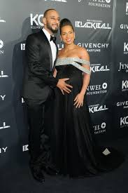 Swizz Beatz Alicia Keys The 2014 Keep A Child Alive Black Ball 665 1000 Popline