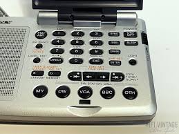 Image result for Sony ICF-SW07