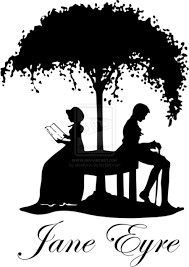 Pin By Elizabeth Williams On My Beloved Jane Eyre Jane Eyre Silhouette Stencil Eyre