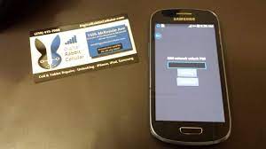Press the star (*) button … Samsung S3 Mini Rogers Unlock 3 Unlock Code Enter Digital Rabbit Cellular