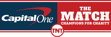 The match will begin in the match will begin in: The Match Champions For Charity Is Cable S Most Viewed Golf Telecast Pressroom