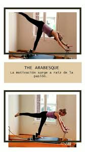 The Pilates Arabesque Video Pilates Workout Videos Pilates Reformer Exercises Pilates Workout