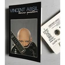 K7 : vincent absil : bonne question (15 titres) de Vincent Absil, K7 chez  givetjv - Ref:119909147