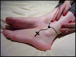 Astronomy tattoo designs for feet. Tattoo Design Three By Foxy Feet On Deviantart