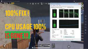 100 Fix High Cpu Usage Di Pubg Mobile On Tencent Emulator Pubg Mobile Indonesia Youtube