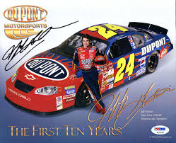 We have a great online selection at the lowest prices with fast & free shipping on many items! Jeff Gordon Psa Autographfacts