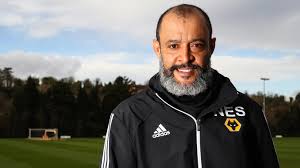 The first manager at old trafford to get a yellow card! Nuno Espirito Santo We Don T Do Fines If You Re Late We Wait Then You Feel Bad Sport The Sunday Times