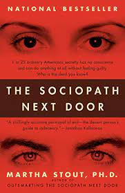 If you are concerned enough, then take this quiz and see if you do have any sociopathic tendencies. The Sociopath Next Door English Edition Ebook Stout Ph D Martha Amazon Fr