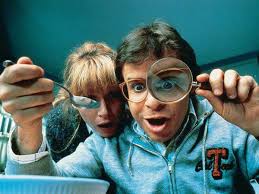 My favorite baseball Disney movie remains the critically acclaimed "Honey,  I shrunk Dave Winfield"