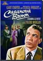 Casanova Brown