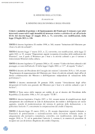 funzioni obiettivo della Direzione Generale per il Cinema - SABAP-TO