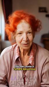 Tamara Samsonova, Caso Real. #ia #suspensestories #historiasdetiktok #flypシ  #minhahistoria #foryou #funny #viral #virall #viraltiktok #top #terror  #suspense