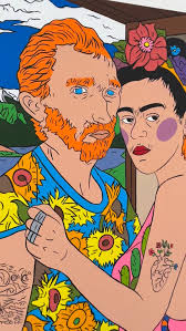 Last chance to view Isaac Petersen's exhibition 'Beneath the Sunshine' this  weekend, at Boyd-Dunlop Gallery. These paintings depict places and scenes  which evoke positive feelings and radiate beauty. Serene utopias in which