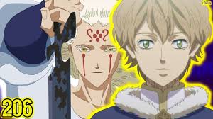 So here's what i think are the 10 strongest characters in black clover. First Wizard King Lumiere Vs Licht Black Clover 206 Youtube