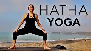 1 hour hatha yoga full cl