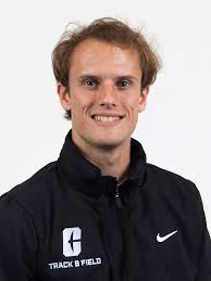 Niners See School Record from Felts, Ten Top-10's at VertKlasse Meeting