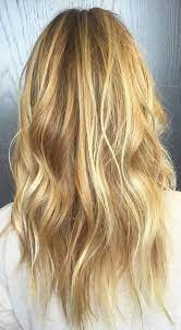 Warm Honey And Gold Blonde Highlights Gold Blonde Hair Blonde Hair With Highlights Gold Blonde Highlights