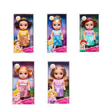 Mini Toddler Disney Doll Assorted Kmart
