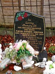 Naomi Esther Ashman (1990-2003)