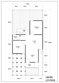 Jika mengacu pada denah rumah minimalis type 45 ini, maka luas bangunan fungsinya hanya bisa dimaksimalkan menjadi beberapa ruang yaitu ruang tamu, ruang keluarga, 2 kamar tidur, 1 kamar mandi, dan dapur. Lingkar Warna Denah Rumah Minimalis Tipe 45 2 Kamar Tidur 1 Lantai
