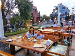 Is there an entrance fee? | check out answers, plus 766 unbiased reviews and candid photos: One Of The Building Gas Station Picture Of Chocolate Ville Bangkok Tripadvisor