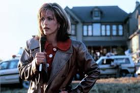The friends star, 55, played ambitious reporter gale weathers in the popular horror film franchise, which ran from 1996 to 2011. Courteney Cox Will Scream For A Fifth Time