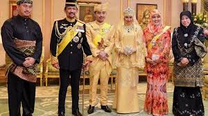 News malaysia, perancang perkahwinan kerabat diraja brunei, maya kalman, pengasas swank productions di new york. Anak Sultan Brunei Berita Indo