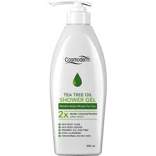 Maybe it lasts until lunch, but by the end of the day it tends to have faded away, or worse. Cosmoderm Cosmoderm Tea Tree Oil Shower Gel 500ml Watsons Malaysia