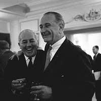 Herman Whitaker & John Wilson