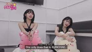 Eunchae leak