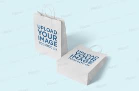You can now use this awesome paper bag mockup to showcase your package design in a photorealistic look. 26 Best Paper Bag Mockup Templates 2020 Colorlib