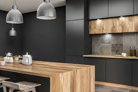 We have put together the hottest countertop trends for 2021 that will give you ideas for your own kitchen.as you would expect, these trends focus heavily on color and material choices. 10 Stunning Examples Of Kitchen Worktop Types 9 Modern Grey Kitchen Kitchen Room Design Modern Black Kitchen