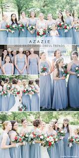 Dusty Blue Bridesmaid Dresses For Spring And Summer Wedding Bridesmaid Dresses Blue Bridesmaid Dresses Dusty Blue Bridesmaid Dresses
