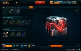 Moobeat Ar Twitter The New Augment Caches Are Up On Pbe For Testing Each Is Testing Price Of 1 Ip 1 Rp And Gives Shards 2 Cores