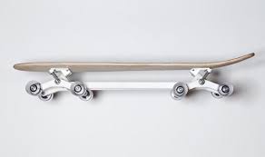 How to ride a skateboard. Stair Rover Skateboard Offers A Smooth Ride Over Rough Surfaces Tuvie