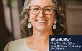 Ginger Randall: Human of CASA of Kent County